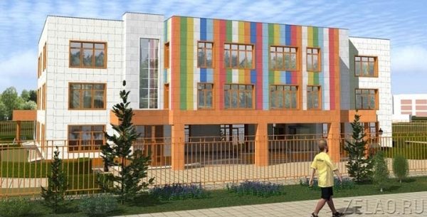 В 2018 году в Зеленограде планируется ввести в эксплуатацию 155 тыс. кв. м недвижимости
