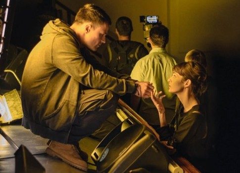 Ангелина Стречина о съемках в фильме Данилы Козловского «На районе», проблемах молодежи и творческих планах