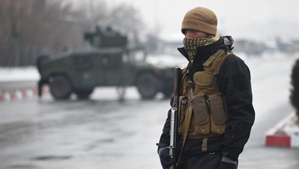 В Афганистане погибли четыре мирных жителя в ходе военной операции