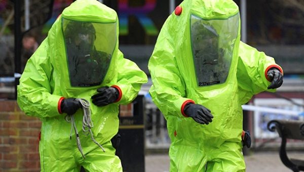 Посольство России назвало новые выводы Лондона по "делу Скрипаля" странными