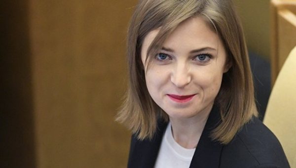 Желание Киева выйти из СНГ расходится с мнением людей, заявила Поклонская