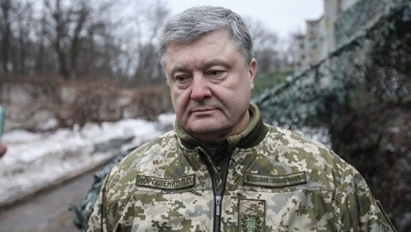 Порошенко обратился к Путину на "ты" из-за миротворцев в Донбассе‍