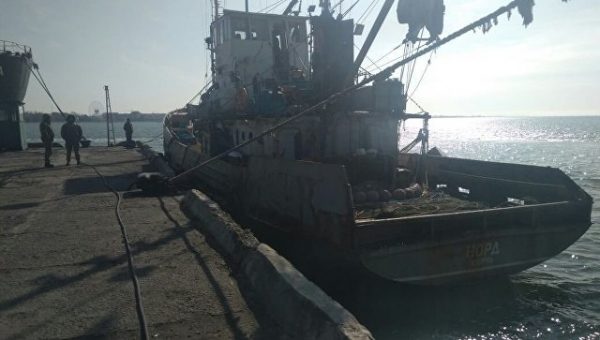 На судью в деле капитана судна "Норд" оказывали давление, заявил адвокат
