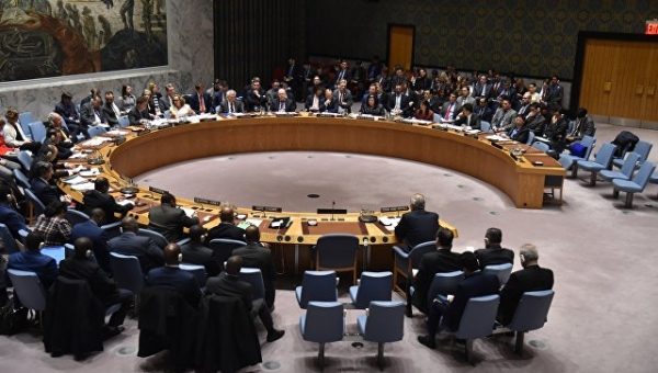 Небензя рассказал, при каком условии прервет заседание Совбеза ООН