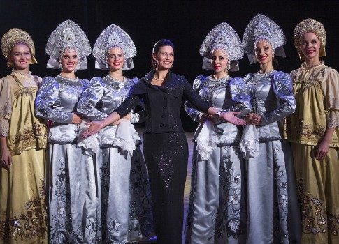 Плывущей походкой: почему сериал «Березка» обречен на успех