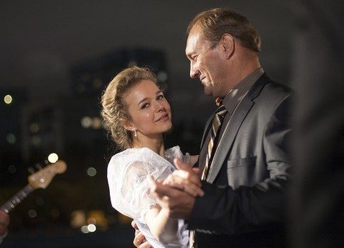 Плывущей походкой: почему сериал «Березка» обречен на успех