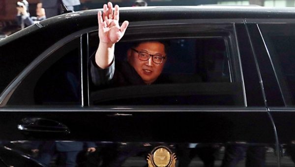 Ким Чен Ын готов представить программу по денуклеаризации, заявил Помпео