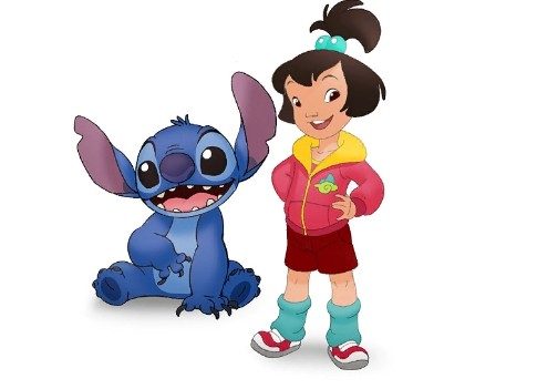 Добрый инопланетянин: Канал Disney покажет мультсериал «Стич и Ай»