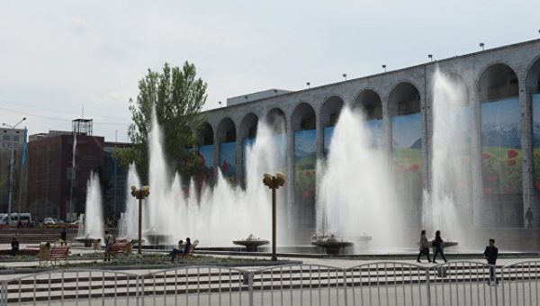 Главу аппарата президента Киргизии выдвинули кандидатом на пост премьера