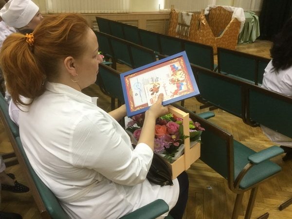 Конкурс медицинских сестер – 2018