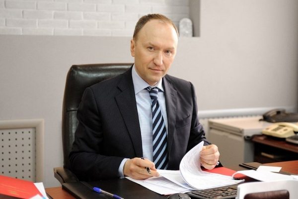 Андрей Бочкарев: «Будем строиться дальше»
