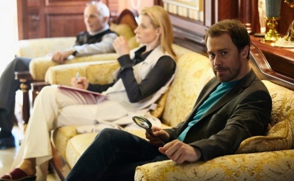 «Спец» по ингибиторам и статинам: Алексей Морозов о съемках в Киеве и застолье с раками, отношении к юмору и женщинам