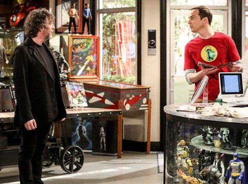 Новое про любимое: на Paramount Comedy новые эпизоды ситкомов <span id=