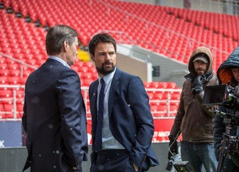 Восставая из пепла: в кинотеатрах стартует показ спортивной драмы «Тренер»