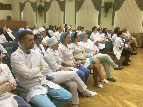 Конкурс медицинских сестер – 2018