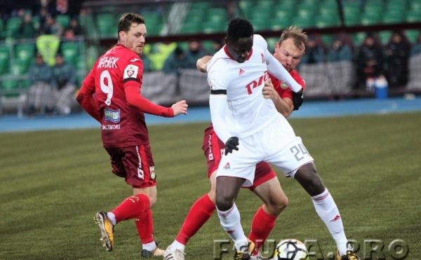 Столичный марш: все матчи 27-го тура чемпионата России по футболу