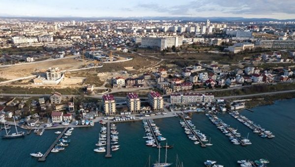 Украина признала невозможность вернуть Крым‍