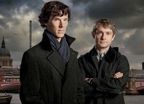 Обаятельный гений: не пропустите на «Пятнице!» премьеру сериала «Шерлок» 