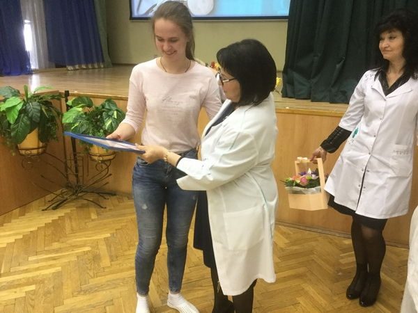 Конкурс медицинских сестер – 2018