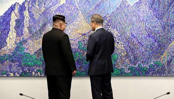 Сеул и Пхеньян будут добиваться денуклеаризации Корейского полуострова