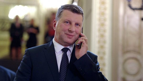Латвийцы раскритиковали выступление своего президента в Белом доме
