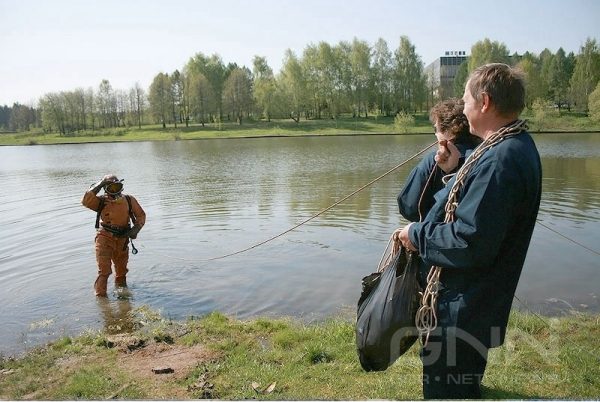 Водоемы Зеленограда готовят к купальному сезону