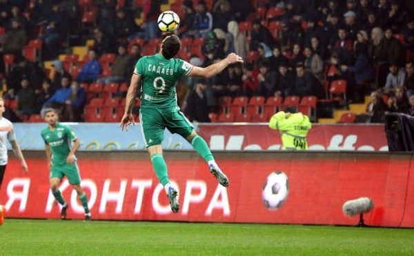 Столичный марш: все матчи 27-го тура чемпионата России по футболу