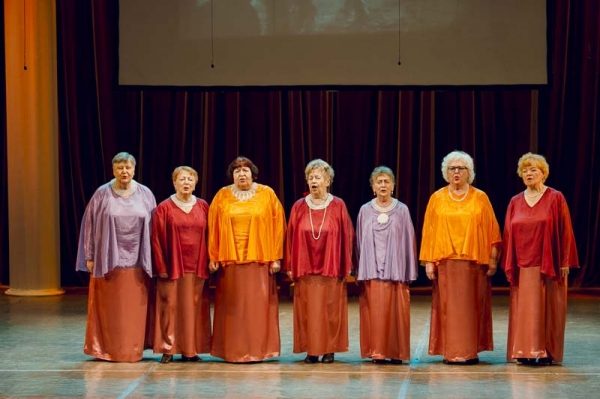 В Зеленограде прошел гала-концерт фестиваля «Этот день мы приближали, как могли…»