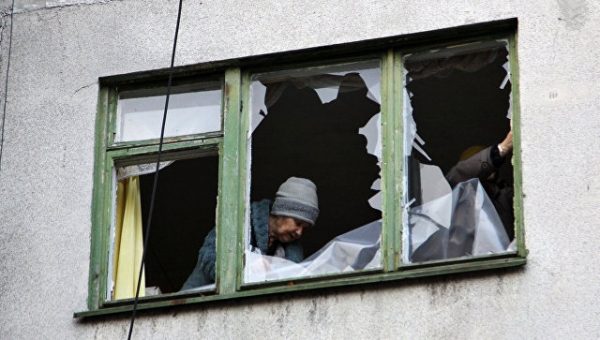 В ДНР сообщили о гибели одного человека и семи раненных за неделю