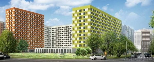 В 2018 году в Зеленограде планируется ввести в эксплуатацию 155 тыс. кв. м недвижимости