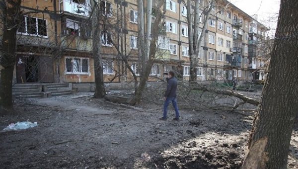 Силовики 170 раз за неделю нарушили перемирие в Донбассе, заявили в ДНР