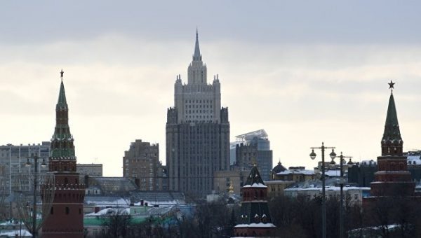 В МИД рассказали, где может состояться встреча Трампа и Ким Чен Ына