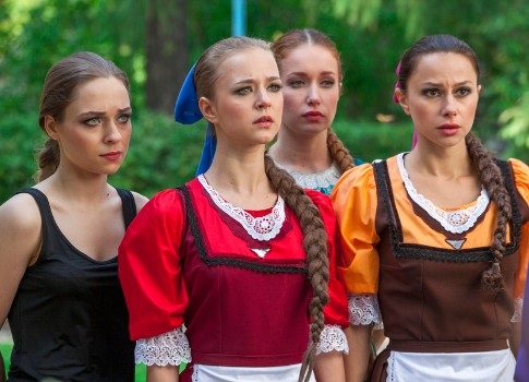 Приходите сегодня: зрители оценили премьеру сериала «Березка» на «России 1»