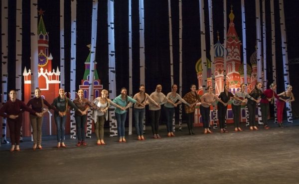 Сегодня на «Россия 1» стартует долгожданная премьера: не пропустите сериал «Березка» о танце, любви и предательстве