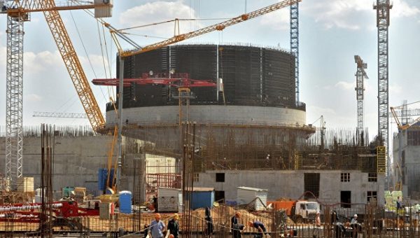 МИД Литвы вручил Белоруссии ноту после сообщений о пожаре на БелАЭС
