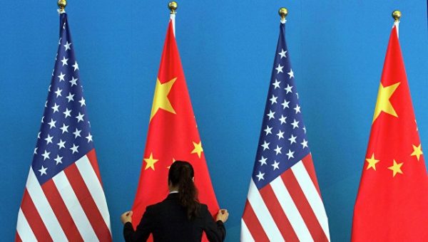 США призвали Китай убрать системы вооружения со спорных островов Спратли