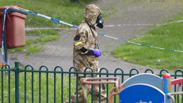 Россия не считает Скрипаля предателем, заявил посол в Лондоне