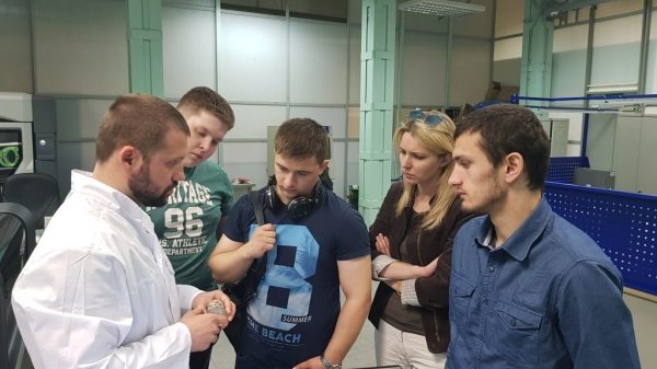 
		                    Студенты МАДИ пройдут практику в Центре прототипирования Зеленоград		                