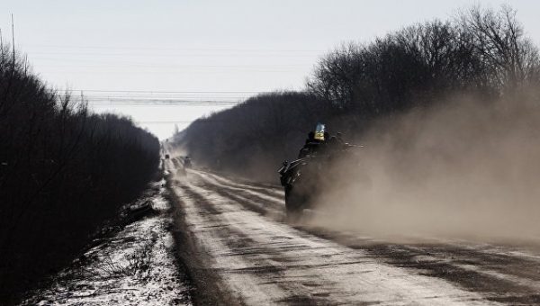 Лукашевич оценил ситуацию вокруг Донецкой фильтровальной станции