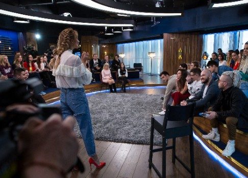 Приглашение в башню: на пресс-конференции участники проекта «Песни» раскрыли все секреты