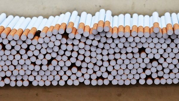 В ВОЗ рассказали о снижении потребления табака