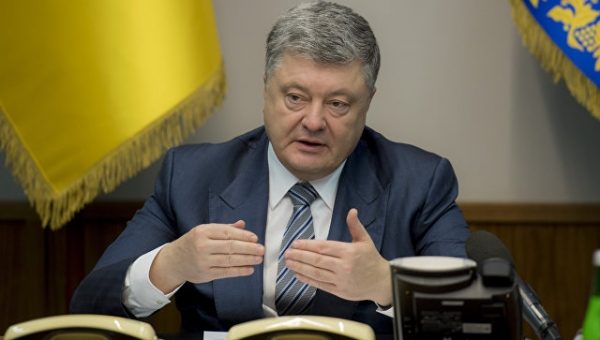 Порошенко рассказал, когда может состояться встреча в "нормандском формате"