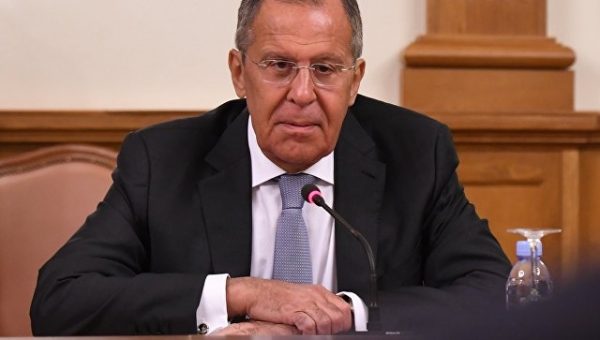 США рассчитывали на тотальную конфронтацию с Ираном, считает Лавров