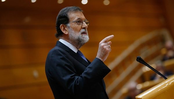 Рахой ответил на заявления кандидата на пост главы правительства Каталонии