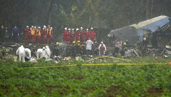 На Кубе среди погибших в крушении Boeing были 20 священников‍