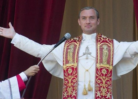 Молодой патриарх: Всеволод Чаплин заявил, что в России может появиться адаптация сериала «Молодой папа»