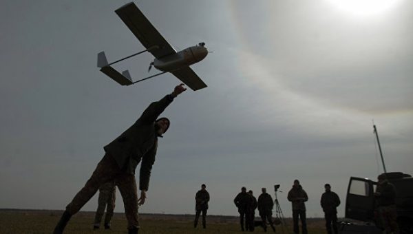 ФСБ: украинские беспилотники намеренно нарушают границу России‍