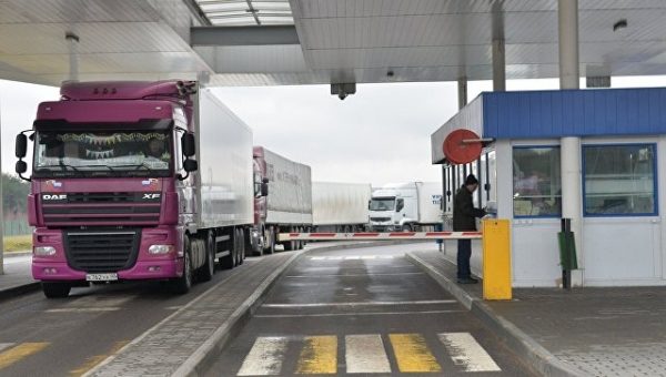Поломку Национальной системы транзитного контроля Литвы устранили