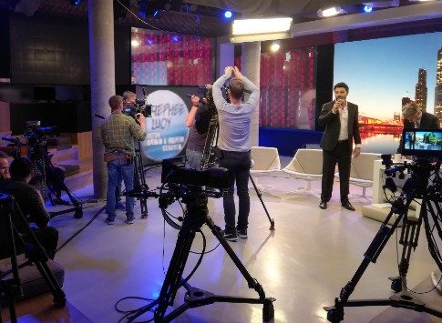 В ожидании премьеры: Пятый канал готовит к эфиру ремейк заокеанского телехита «Касл»