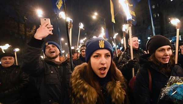 Вице-премьер Крыма: Украина "теряет государственность из-за фашистов"